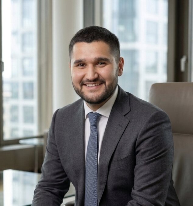 Ing. Bünyamin Sarikaya, Ansprechpartner bei DGTL Solutions